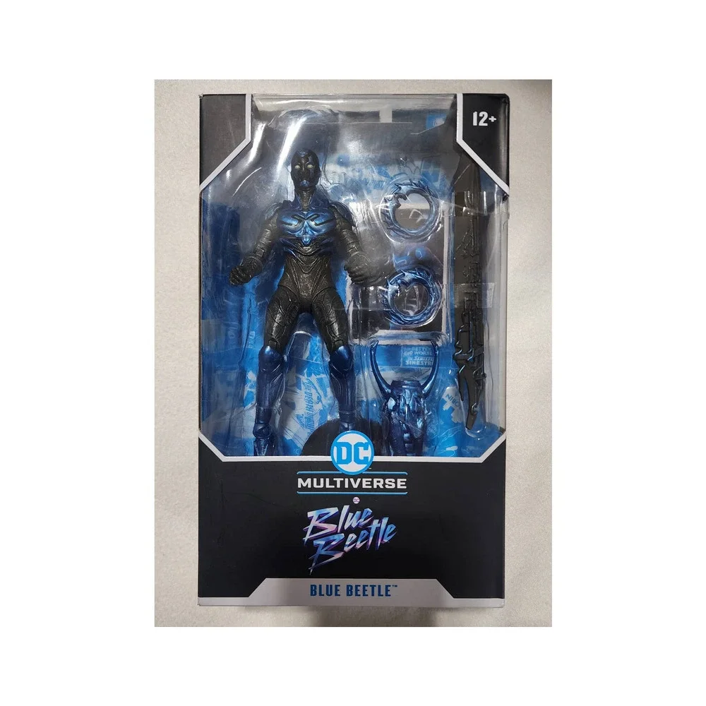 blue beetle dc multiverse